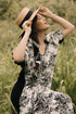 GET SPOTTED SHOP STOCKS BFM x LDG: Hiraya Reversible Dress with Adjustable Waist